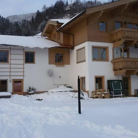 Appartment Steger Klara 米特西尔 外观 照片