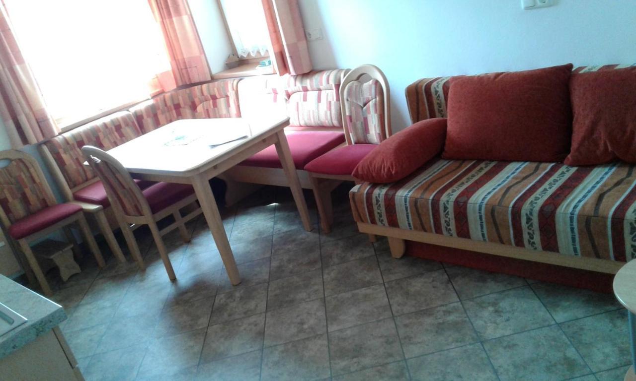 Appartment Steger Klara 米特西尔 外观 照片