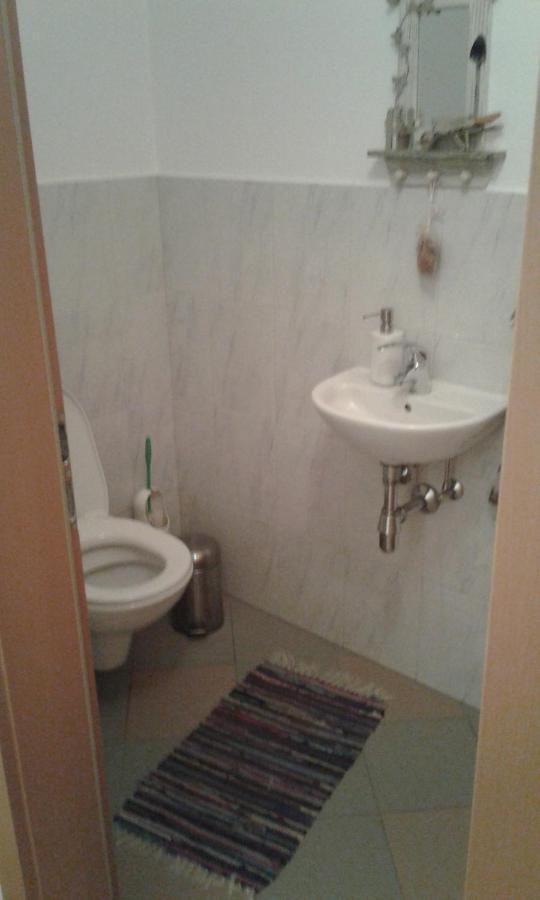 Appartment Steger Klara 米特西尔 外观 照片