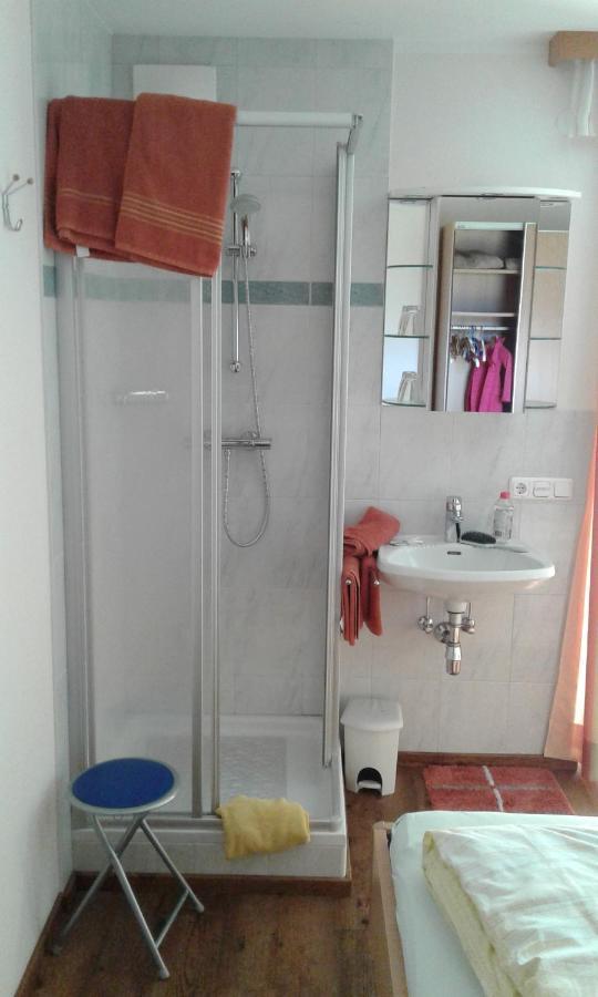 Appartment Steger Klara 米特西尔 外观 照片