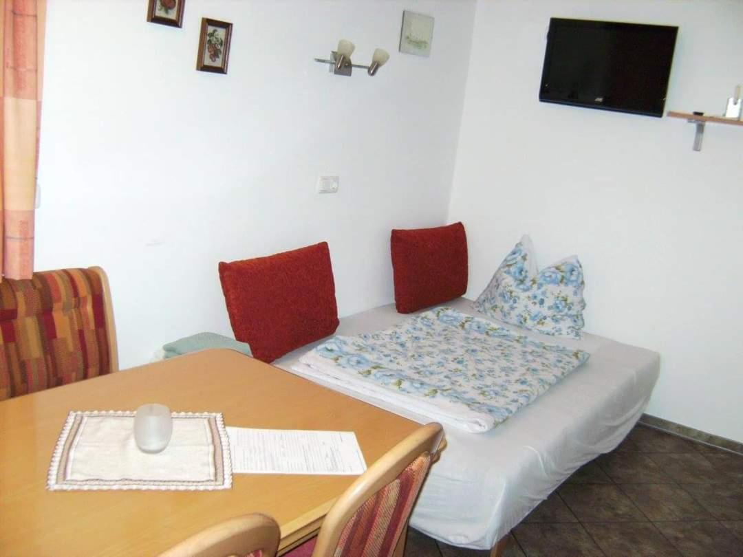 Appartment Steger Klara 米特西尔 外观 照片