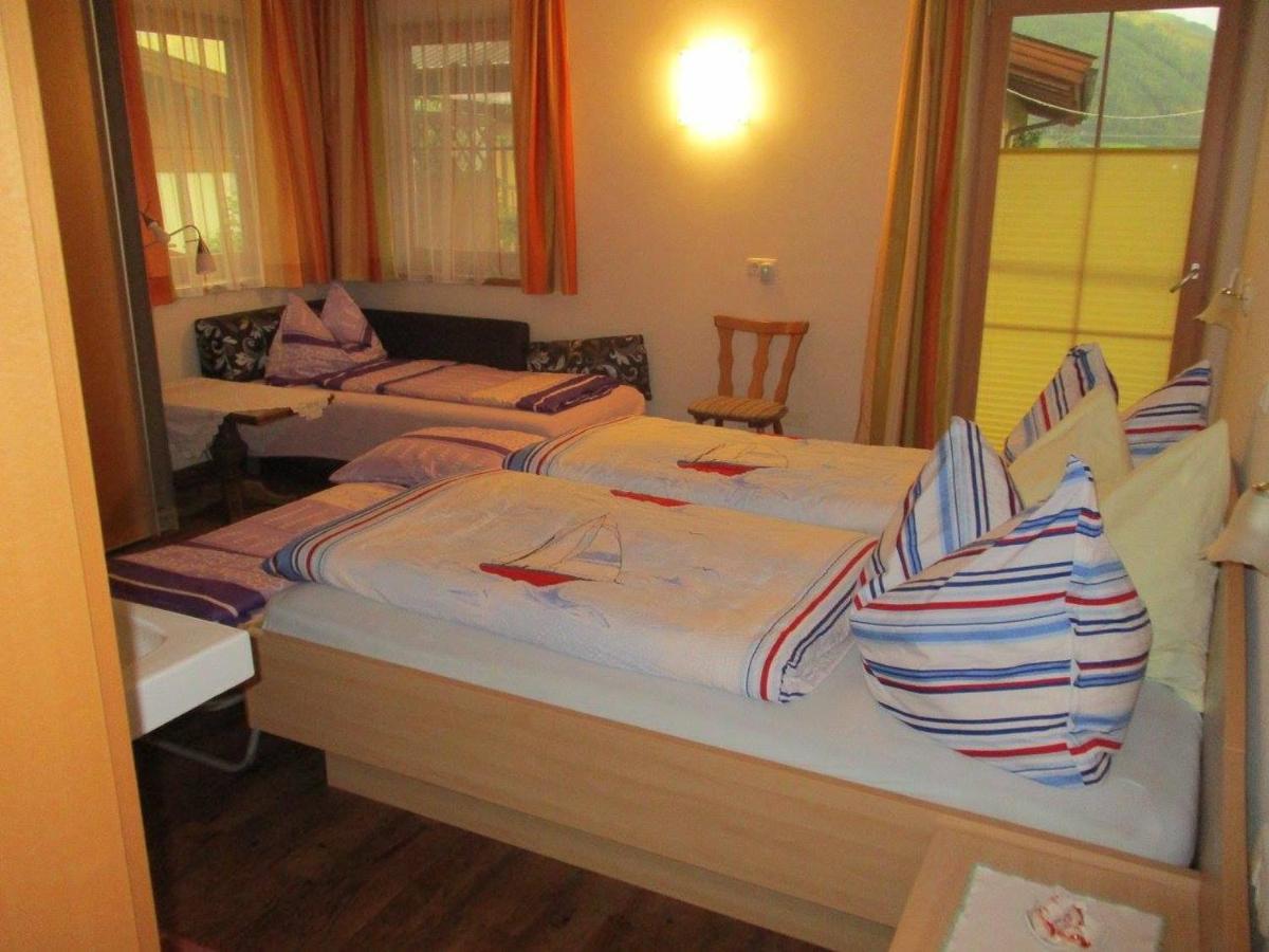 Appartment Steger Klara 米特西尔 外观 照片